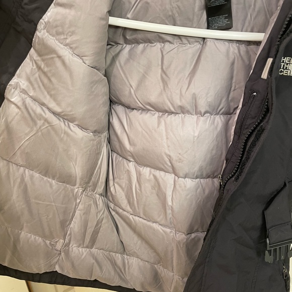 The North Face Insulated Set 550 Hyvent Girls Size Small 7/8 - Picture 7 of 8